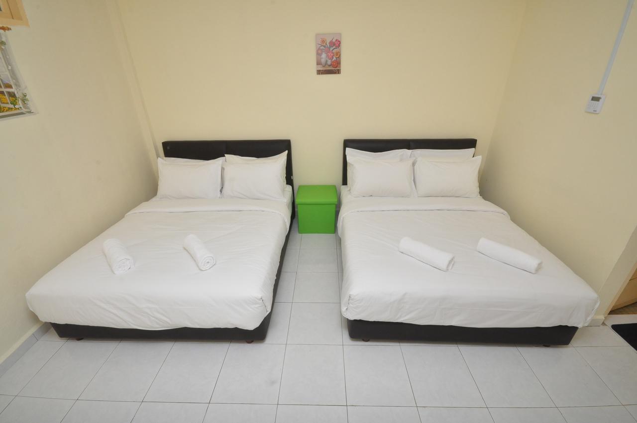 Super Oyo 89640 Hotel Pelangi Marang Kültér fotó