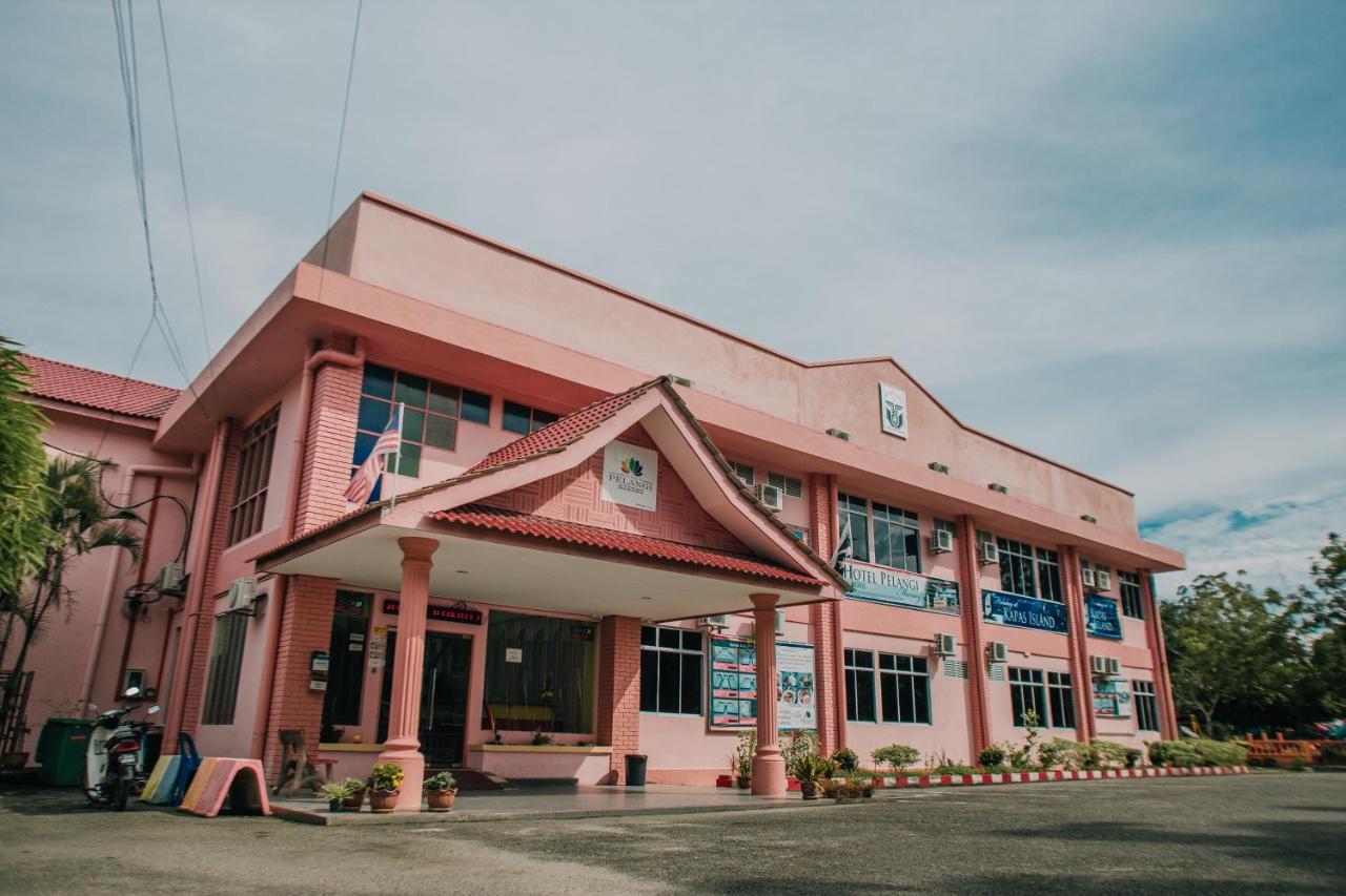 Super Oyo 89640 Hotel Pelangi Marang Kültér fotó